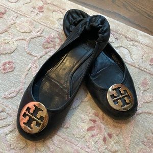Tory Burch Reva Flats